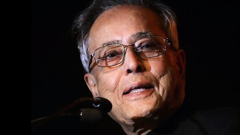 President Mukherjee accepts Raosaheb Dadarao Danve resignation