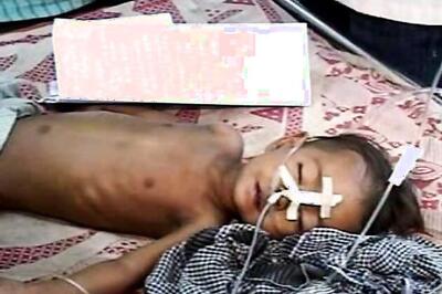 Ensure 100 per cent immunization for encephalitis: Harsh Vardhan