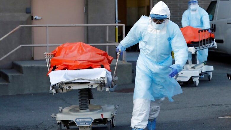 New York City Coronavirus Deaths Suspected to be More Than 10,000