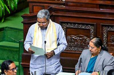 News18 Evening Digest: Karnataka MLAs Take Oath in the Name of Gaumata, Hindutva, DK Shivakumar & Deve GowdaAnd Other Top Stories