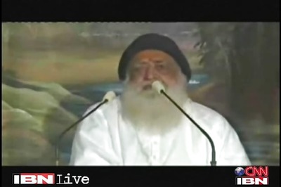 Asaram joins 'girls are responsible for rape' bandwagon