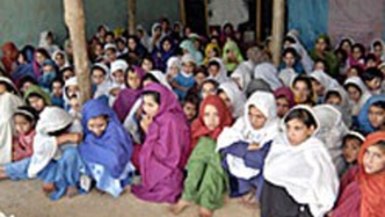 'Pakistan is a nation of dropouts'