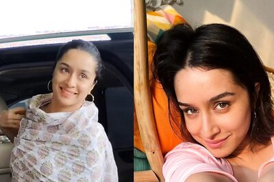 Shraddha Kapoor Slips Into Ethnic Wear As She Jets Off To Chanderi To Shoot For Stree Sequel; Watch