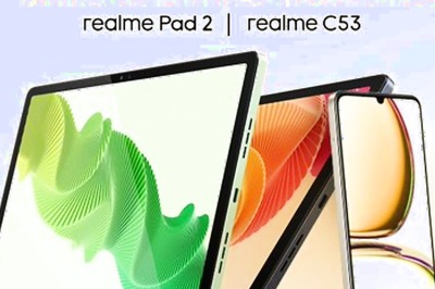 Realme Pad 2 Tablet, Realme C53 Phone Launched In India: Price, Offers, Specs And Availability