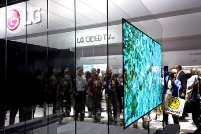 LG to Unveil World's First 88-Inch OLED Television With 8K Resolution at CES 2018