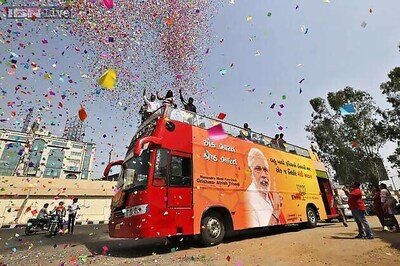 LS polls: BJP's landslide victory in Rajasthan, wins all 25 seats