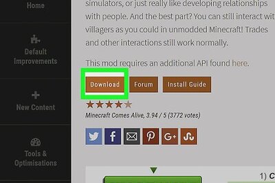 How to Make a Baby in Minecraft (Any Version with Mods)