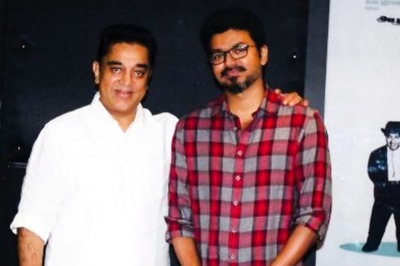 Kamal Haasan and Thalapathy Vijay to Receive Rs 130 Crore For Their Upcoming Films