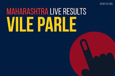 Vile Parle Election Results 2019 Live Updates (विलेपार्ले)