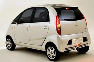 Special: Nano, from cheapest to most fuel-efficient car