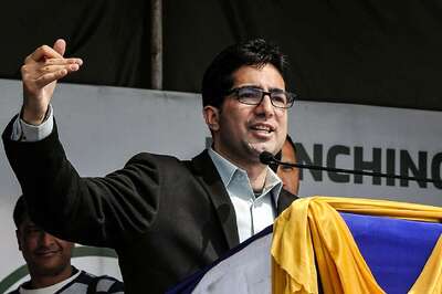 Ex-J&K Bureaucrat Shah Faesal ‘Regrets’ Targeting Indian Govt on Abrogation of Article 370