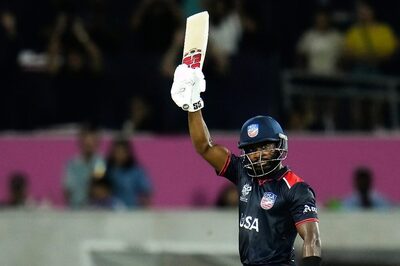 10 Sixes And a Strike-rate of 235: Meet USA Batter Aaron Jones Who Led Demolition Job Against Canada