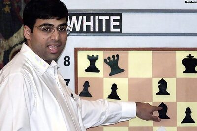 Anand held by Adams; joint second now