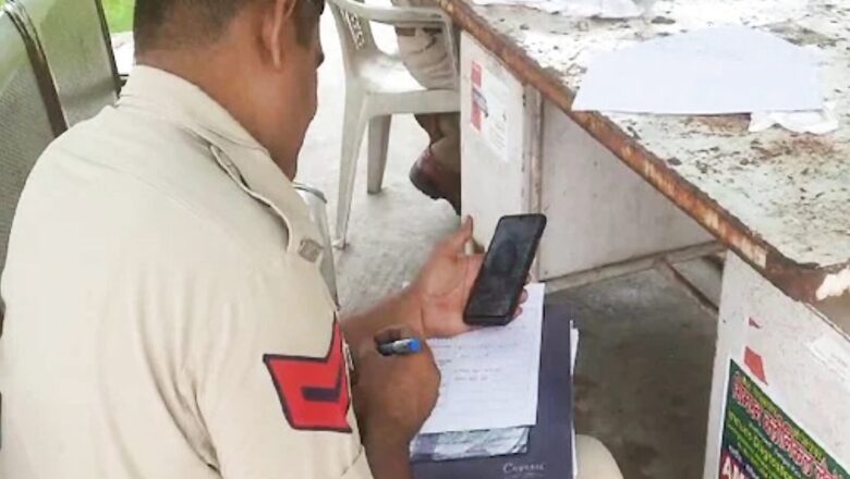 Charred Body of Man Found In Haryana’s Jhajjar, Police Suspect Murder