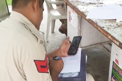 Charred Body of Man Found In Haryana’s Jhajjar, Police Suspect Murder