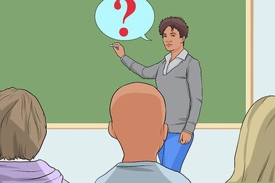 How to Ask Questions in Class