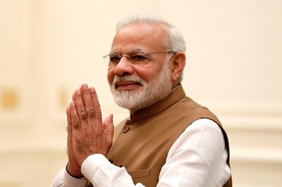 PM Narendra Modi Flags Off Flight Service from Jagdalpur Airport; Puts Bastar on Aviation Map