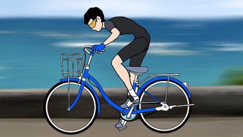 How to Dismount from a Bicycle
