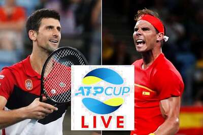 ATP Cup Final HIGHLIGHTS: Novak Djokovic's Serbia Beat Rafael Nadal's Spain to Win Title