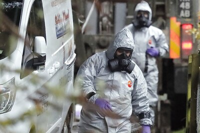 Highly Likely Russia Behind Poisoning Spy With Military-Grade Nerve Agent: Theresa May