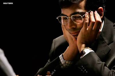 Anand all set to defend world chess title