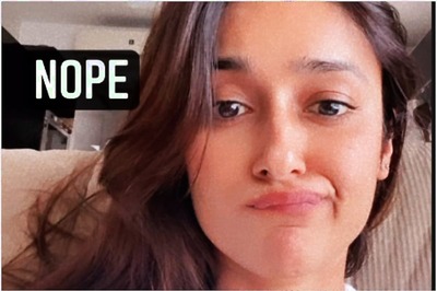 Ileana D'Cruz Gives a Curt Reply to Fan Who Asked If She Has Had Cosmetic Surgery