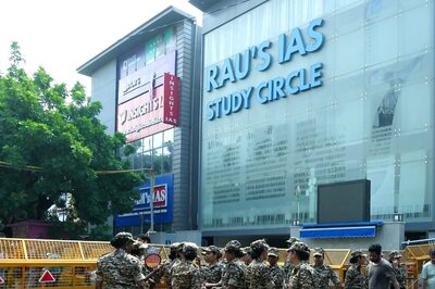 Basement Meant For Storage Used As Library: Delhi Coaching Centre, Where 3 Students Drowned, Flouted Safety Norms