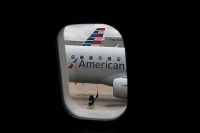 EPA Approves A Virus-killing Coating For American Airlines, Studies Use By Schools