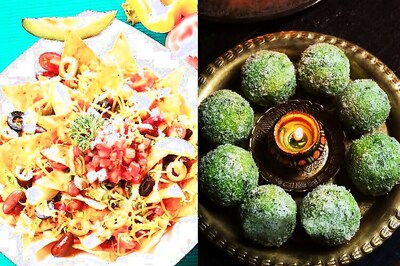 Tasty treats! 7 recipes you can rely on for a no-fuss Holi party