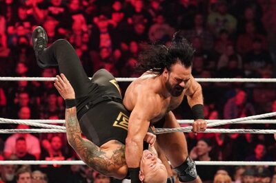 WWE Raw Results: Drew McIntyre Pins Baron Corbin, Rhea Ripley Comes up Big in Crucial Encounter