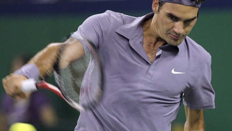 Federer beats Djokovic to win Swiss Indoors