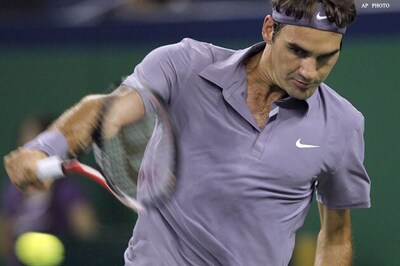 Federer beats Djokovic to win Swiss Indoors