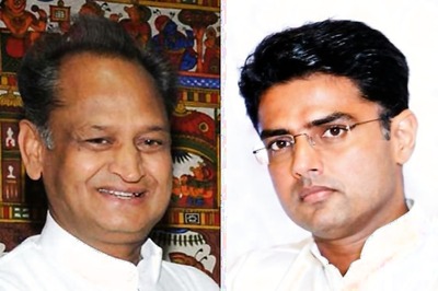 To Avoid Factionalism, Congress Includes Pilot and Gehlot in its Rajasthan Party Committee