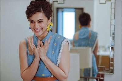 Didn't Watch Kabir Singh After What I Saw In Arjun Reddy, Says Taapsee Pannu