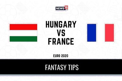 HUN vs FRA Dream11 Team Prediction: Check Captain, Vice-Captain And Probable Playing XIs For Today's Euro 2020 Group F Hungary vs France, June 19 06:30 PM IST
