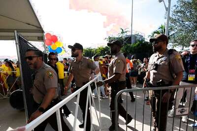 Miami to Review Protocol For 2026 World Cup After Copa America Fiasco