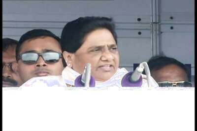 Surgical Strikes Have Happened in the Past Too, BJP politicising it : Mayawati