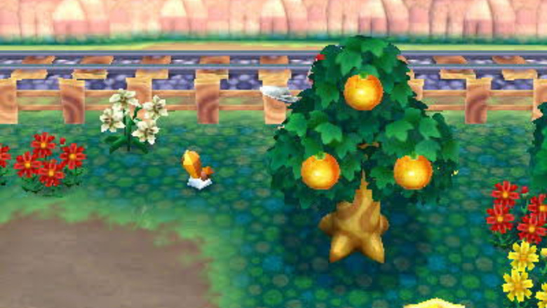 How to Make Golden Furniture in Animal Crossing: New Leaf