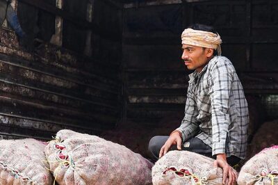 Govt to Begin Procurement of 5 Lakh Tonnes of Rabi Onion in 2-3 Days to Protect Farmers' Interest