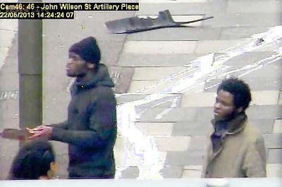 Jury: 2 men guilty of UK soldier murder