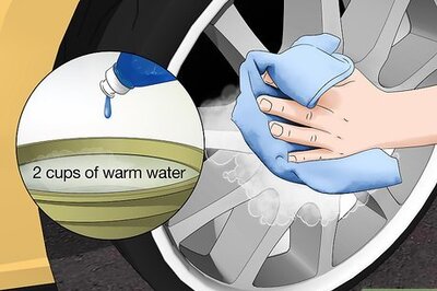 How to Hide Rim Scratches