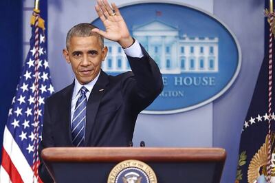 Obama Invokes Mahatma Gandhi in Speech in South Africa, Says ‘I Believe in His Vision’