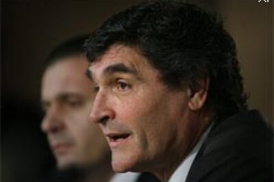 Real Madrid sack Schuster, Juande Ramos in