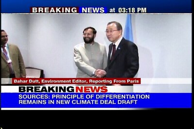 India and China agree stronger goal for net zero emissions