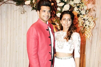 Karan Kundra: Just Because Anusha And I Are Living Separately, People Assumed We Parted Ways