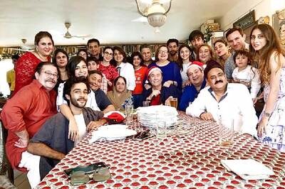 Rishi Kapoor No More: Moments 'Chintu Ji' Cherished With His Family