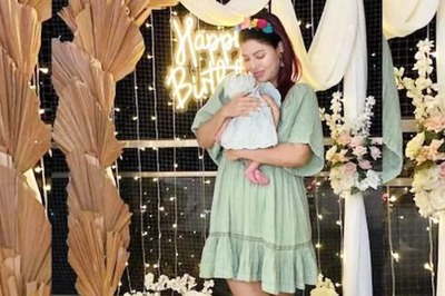 'Toughest Part is to Understand What Child's Cry Means': Debina Bonnerjee on Motherhood