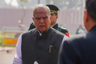 Punjab Governor Banwarilal Purohit Resigns Citing 'Personal Reasons'