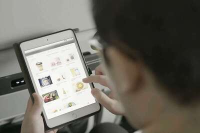 Collins Aerospace Unveils Touchless In-Flight Solution Called Electronic Cabin Bag for Crew and Passengers