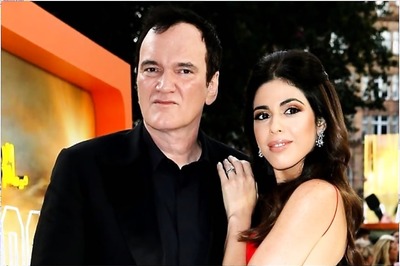 Quentin Tarantino, Wife Daniella Pick Welcome Their First Child Together
